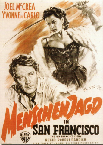 Menschenjagd in San Francisco (1952)