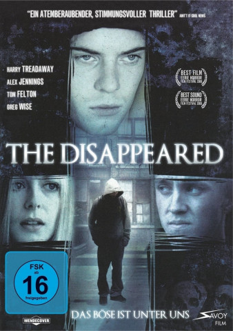 The Disappeared - Das Böse ist unter uns (2008)