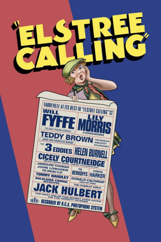 Elstree ruft (1930)