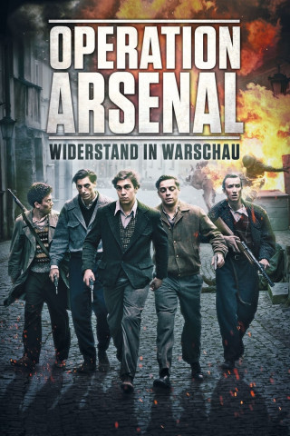 Operation Arsenal - Schlacht um Warschau (2014)