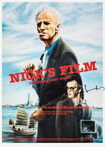 Nick's Film (1980)