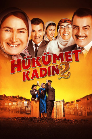 Hükümet Kadin 2 (2013)