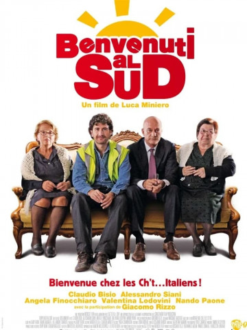 Willkommen im Süden (2010)