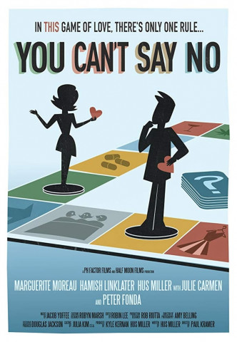 You Can't Say No (2019)
