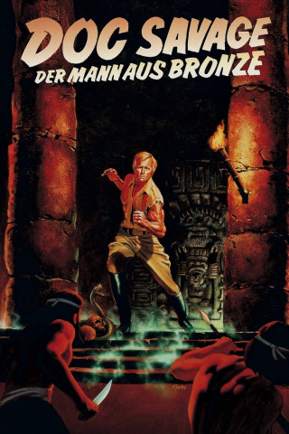 Doc Savage: Der Mann aus Bronze (1975)
