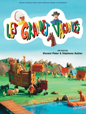 Panique au village : Les Grandes Vacances (2021)