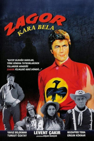 Zagor Kara Bela (1971)