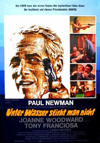 Unter Wasser stirbt man nicht (1975)