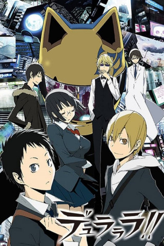 Durarara!! (2010)
