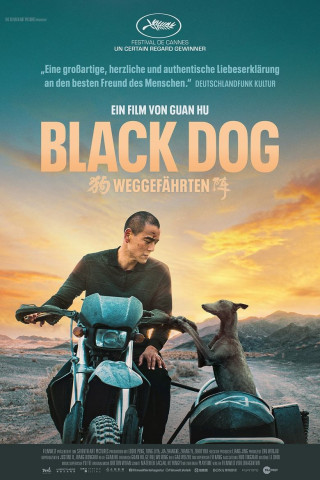 Black Dog - Weggefährten (2024)