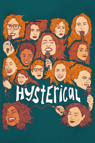 Women in Comedy (2021)