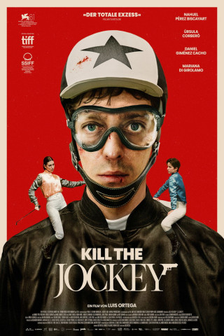 Kill the Jockey (2024)