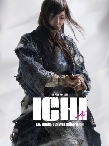 Ichi – Die blinde Schwertkämpferin (2008)