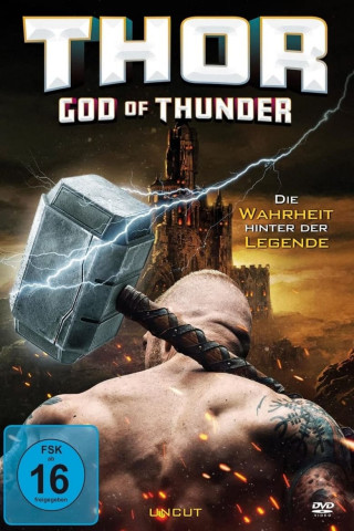 God of Thunder - Thor (2022)