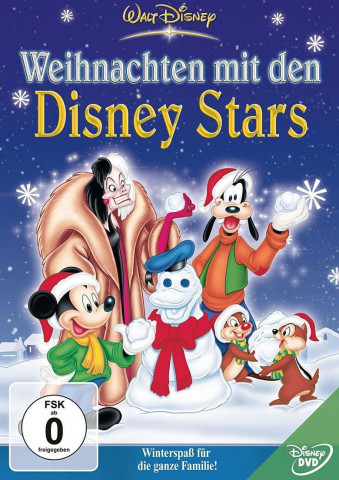 Weihnachten mit den Disney Stars (2005)