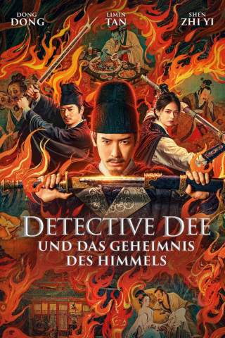 Detective Dee und das Geheimnis des Himmels (2025)