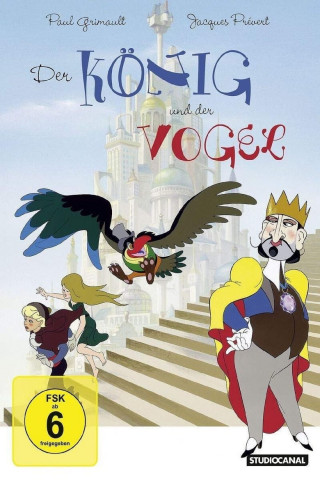 Der König und der Vogel (1980)