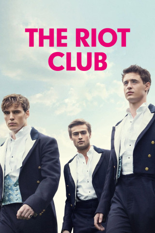 The Riot Club - Alles hat seinen Preis (2014)