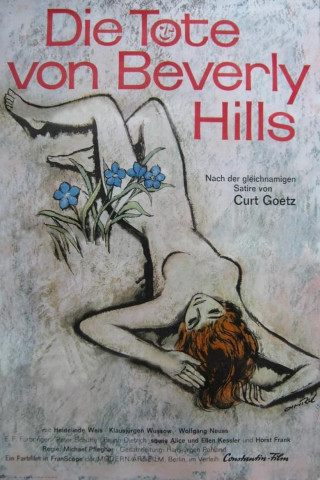 Die Tote von Beverly Hills (1964)