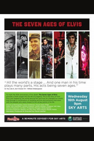 Die sieben Leben des Elvis Presley (2017)