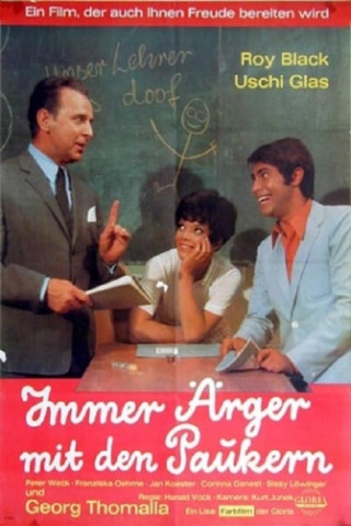 Immer Ärger mit den Paukern (1968)