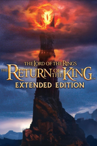 The Lord Of The Rings: The Return Of The King (Extended Edition) (2004)