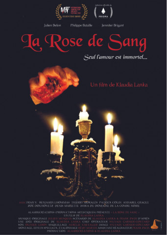 La Rose De Sang The Blood Rose (2018)