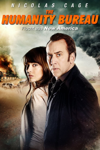 The Humanity Bureau - Flucht aus New America (2017)