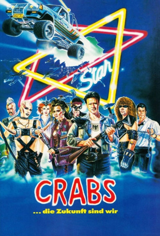 Crabs ...die Zukunft sind wir (1986)