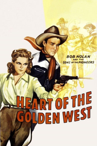 Das Herz des goldenen Westens (1942)