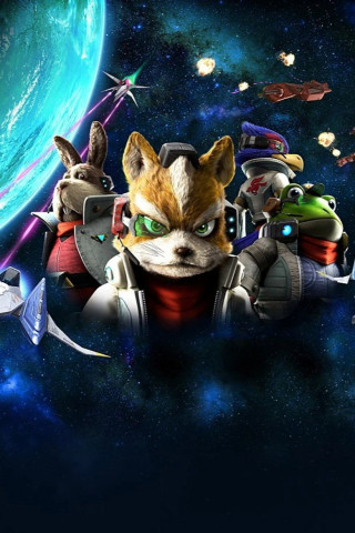 Star Fox Zero: Der Kampf beginnt (2016)