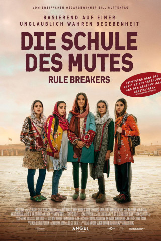 Die Schule des Mutes - Rule Breakers (2025)