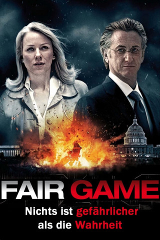 Fair Game - Nichts ist gefährlicher als die Wahrheit (2010)