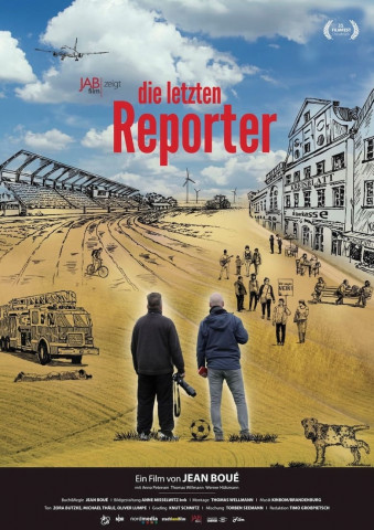 Die letzten Reporter (2021)