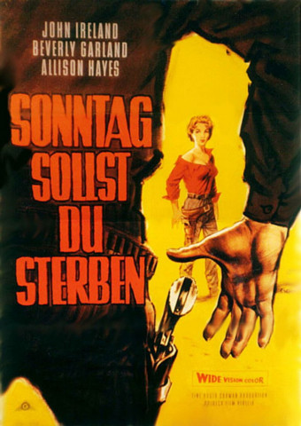 Sonntag sollst du sterben (1956)