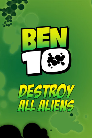 Ben 10: Destroy All Aliens (2012)