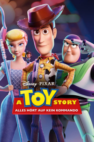 A Toy Story: Alles hört auf kein Kommando (2019)