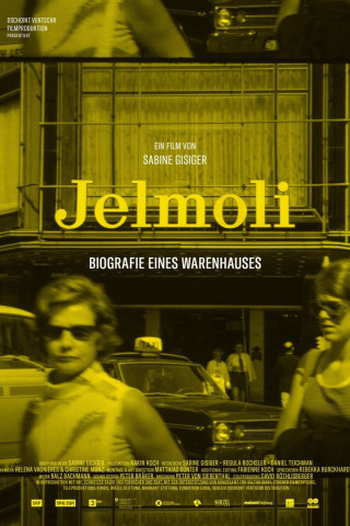 Jelmoli – Biografie eines Warenhauses (2024)