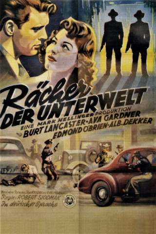 Rächer der Unterwelt (1946)