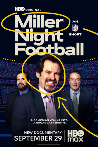 Miller Night Football: Vom Comedian zum Kommentator (2026)