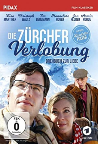Die Zürcher Verlobung - Drehbuch zur Liebe (2007)