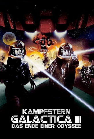 Kampfstern Galactica - Das Ende einer Odyssee (1980)