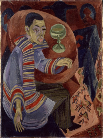 Ernst Ludwig Kirchner - Furchtbar genial (2021)