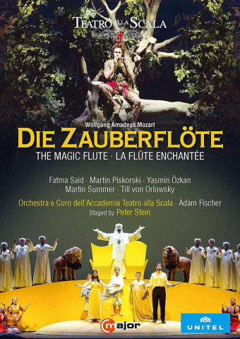 Wolfgang Amadeus Mozart: Die Zauberflöte (2016)