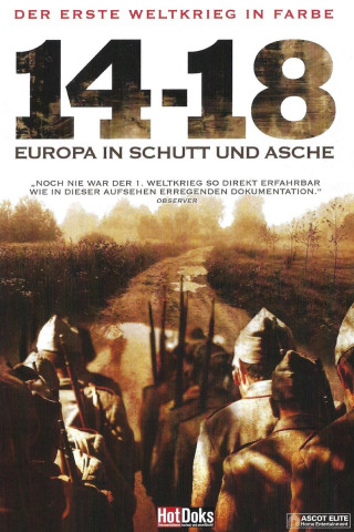14-18 - Europa in Schutt und Asche (2008)