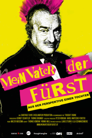 Mein Vater, der Fürst (2022)