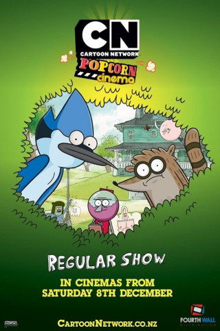 Regular Show (2012)