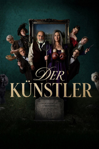 Der Künstler (2025)