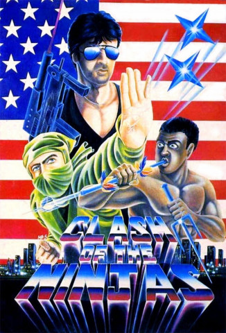 Clash of the Ninjas (1988)