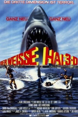 Der weiße Hai 3 (1983)